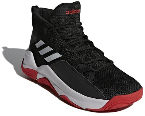adidas NEO Streetfire ''Nero Rosso'' BB7007 Lookbook adidas NEO Streetfire ''Nero Rosso'' BB7007