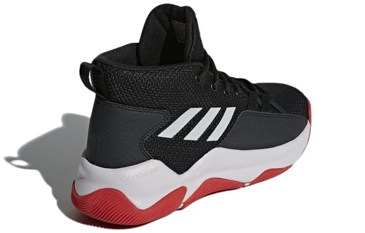 Shop adidas NEO Streetfire ''Nero Rosso'' BB7007