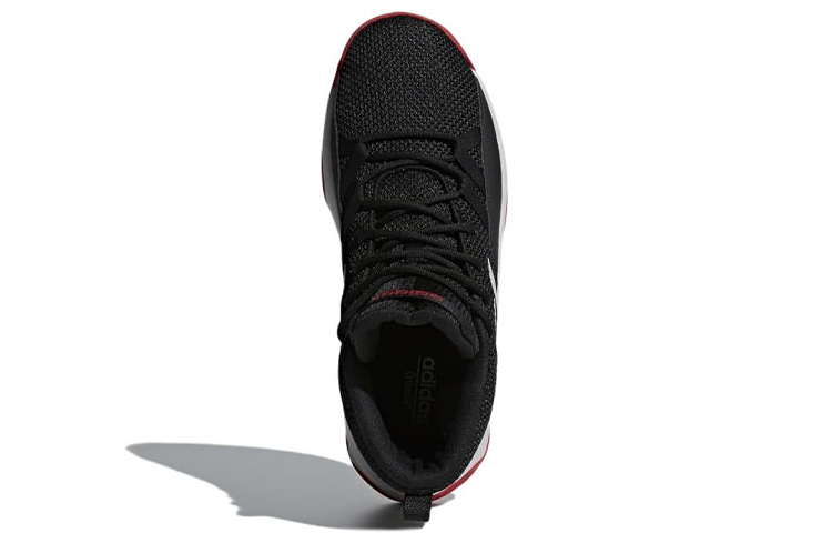Purchase adidas NEO Streetfire ''Nero Rosso'' BB7007