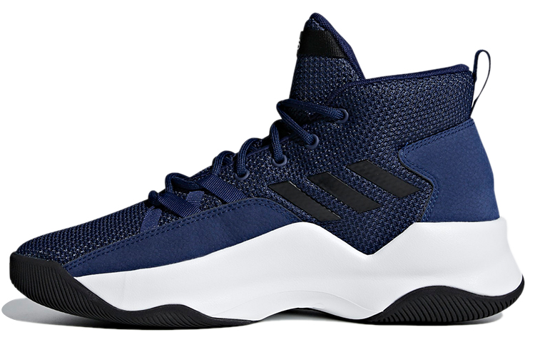 adidas neo Streetfire 'Blue Black White' F34951