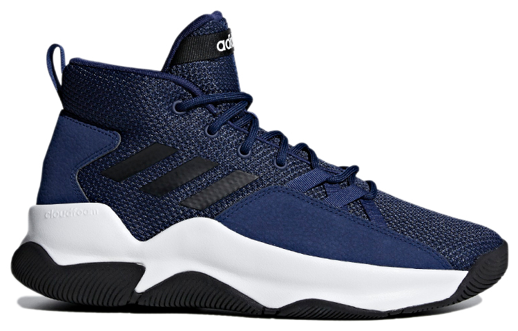 Order adidas neo Streetfire ''Bleu Noir Blanc'' F34951