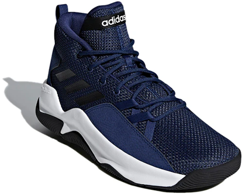 adidas neo Streetfire ''Bleu Noir Blanc'' F34951 Lookbook adidas neo Streetfire ''Bleu Noir Blanc'' F34951