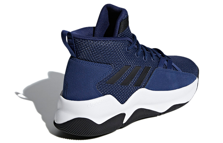 Shop adidas neo Streetfire ''Bleu Noir Blanc'' F34951