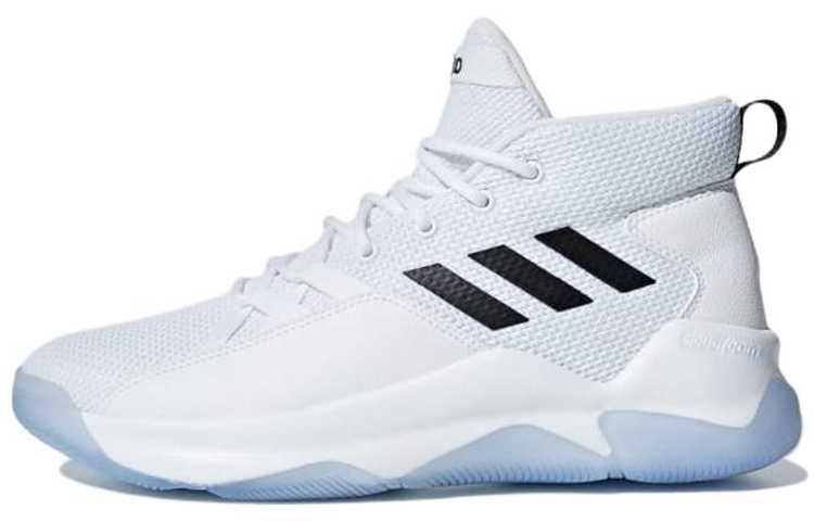 adidas NEO Streetfire 'White Blue' BB7008