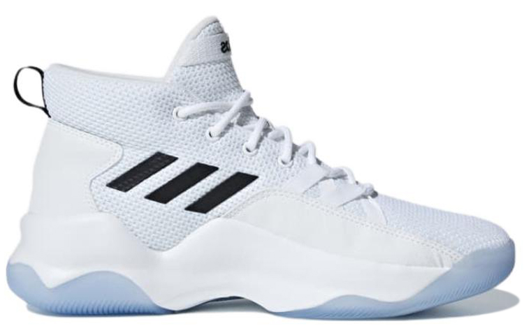 Order adidas NEO Streetfire ''Wit Blauw'' BB7008