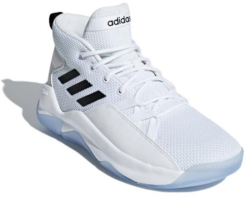 Buy adidas NEO Streetfire White Blue BB7008 Novelship