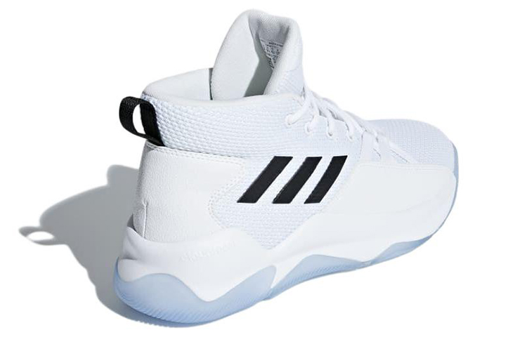Shop adidas NEO Streetfire ''Wit Blauw'' BB7008