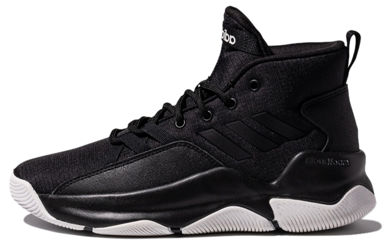 adidas neo Streetfire Black/White F33817