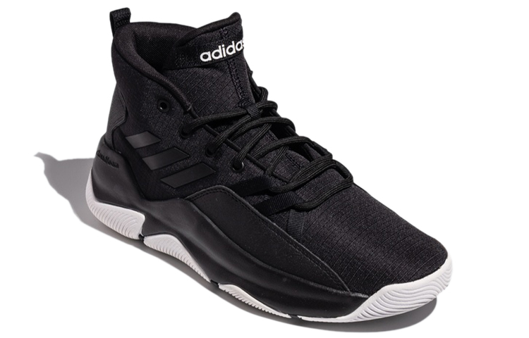 Lookbook adidas Neo Streetfire Schwarz/Weiß F33817