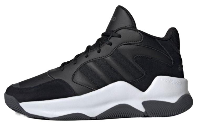 adidas neo Streetmighty 'Black White'