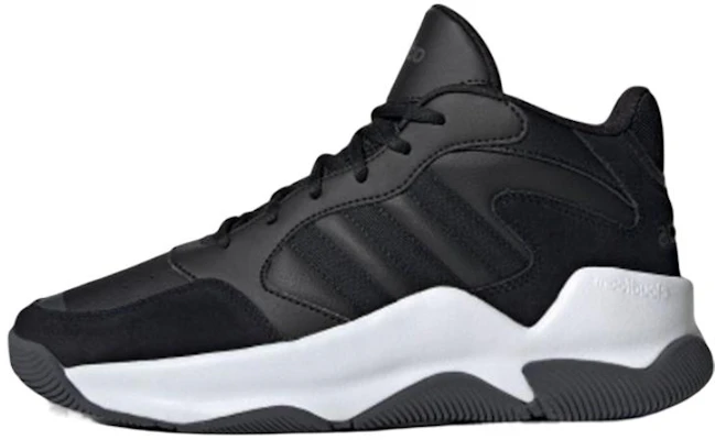 adidas neo Streetmighty ''Noir Blanc'' EG4345 Buy adidas neo Streetmighty ''Noir Blanc'' EG4345