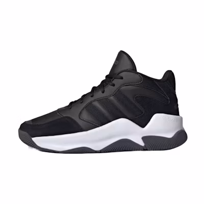adidas neo Streetmighty 'Black White'