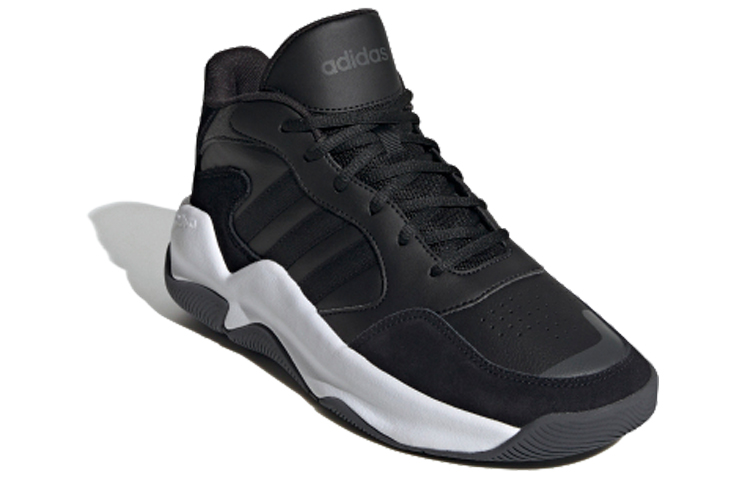 Order adidas neo Streetmighty ''Noir Blanc'' EG4345