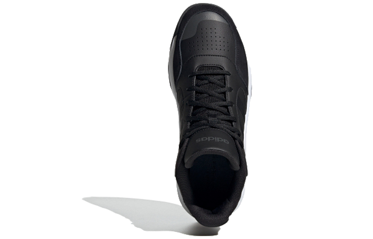 Lookbook adidas neo Streetmighty ''Noir Blanc'' EG4345