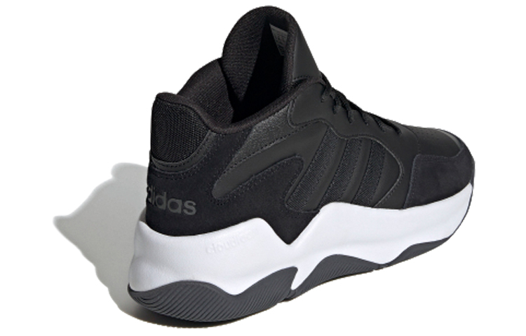 Shop adidas neo Streetmighty ''Noir Blanc'' EG4345