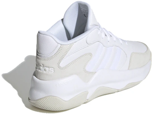adidas neo Streetmighty ''Bianco Grigio'' EG4344 Lookbook adidas neo Streetmighty ''Bianco Grigio'' EG4344