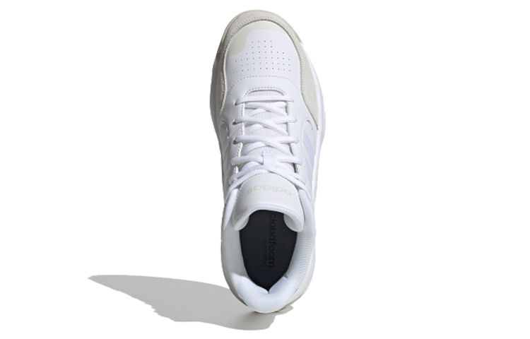 Shop adidas neo Streetmighty ''Bianco Grigio'' EG4344