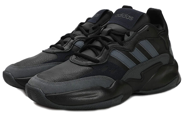 Lookbook adidas neo Streetspirit 2.0 'Hitam' EG6586