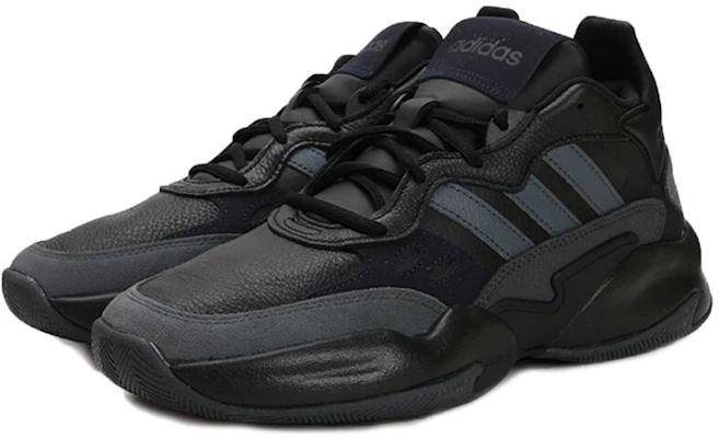 アディダス ネオ ストリートスピリット 2.0 ブラック EG6586 Lookbook アディダス ネオ ストリートスピリット 2.0 ブラック EG6586