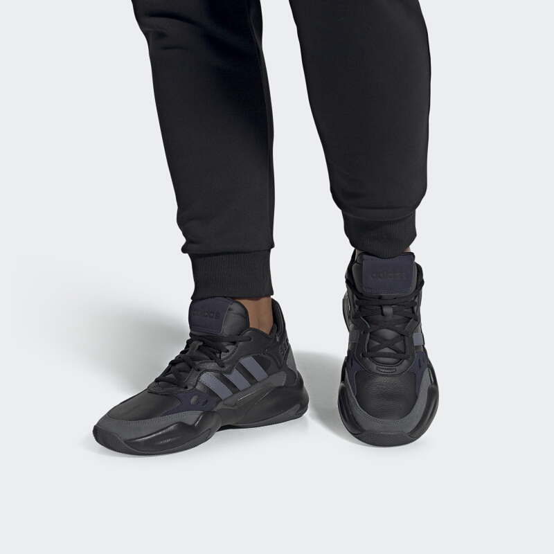 Details for adidas neo Streetspirit 2.0 'Hitam' EG6586