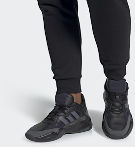 adidas neo Streetspirit 2.0 'Hitam' EG6586 Details for adidas neo Streetspirit 2.0 'Hitam' EG6586