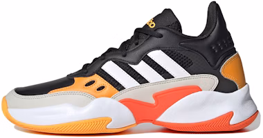 adidas neo Streetspirit 2.0 'Black Orange White' FY7809 adidas neo Streetspirit 2.0 'Black Orange White' FY7809