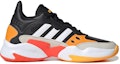 Order adidas Neo Streetspirit 2.0 'Hitam Jingga Putih' FY7809