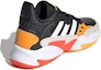 Shop adidas Neo Streetspirit 2.0 'Hitam Jingga Putih' FY7809