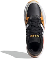 adidas neo STREETSPIRIT 2.0 低筒 籃球鞋 男款 黑橙白 Purchase adidas neo STREETSPIRIT 2.0 低筒 籃球鞋 男款 黑橙白