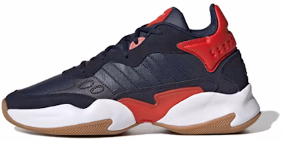 adidas neo STREETSPIRIT 2.0 'Black Red' EG4359 adidas neo STREETSPIRIT 2.0 'Black Red' EG4359