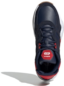 adidas neo STREETSPIRIT 2.0 'Hitam Merah' EG4359 Shop adidas neo STREETSPIRIT 2.0 'Hitam Merah' EG4359