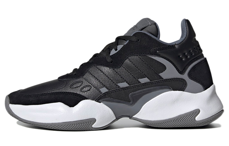 adidas neo Streetspirit 2.0 'Black White Grey' EH1701