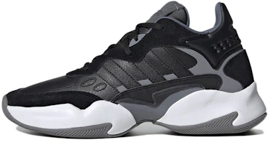 adidas neo Streetspirit 2.0 'Black White Grey' EH1701 adidas neo Streetspirit 2.0 'Black White Grey' EH1701