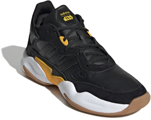 adidas NEO STREETSPIRIT 2.0 'Hitam Putih Kuning' EG4358 Order adidas NEO STREETSPIRIT 2.0 'Hitam Putih Kuning' EG4358