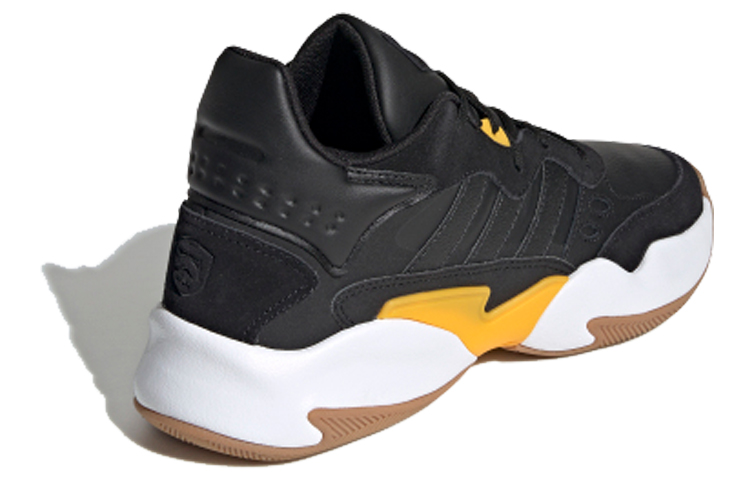 Lookbook adidas neo STREETSPIRIT 2.0 'Hitam Putih Kuning' EG4358