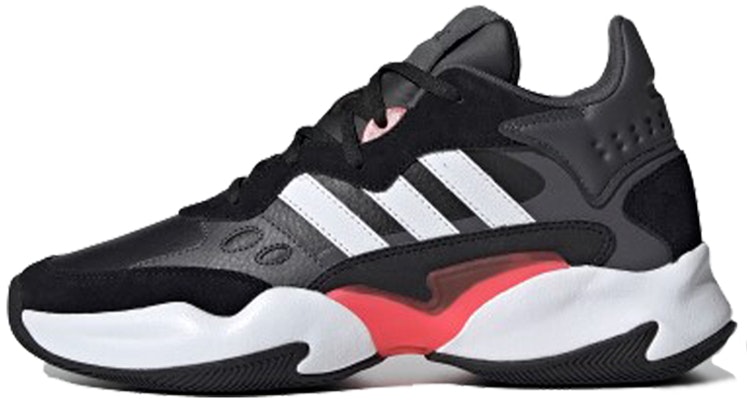 adidas-neo-streetspirit-2-0-black-whtie-orange-eh-2838