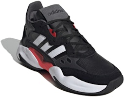 adidas neo Streetspirit 2.0 'Hitam Putih Oranye' EH2838 Order adidas neo Streetspirit 2.0 'Hitam Putih Oranye' EH2838