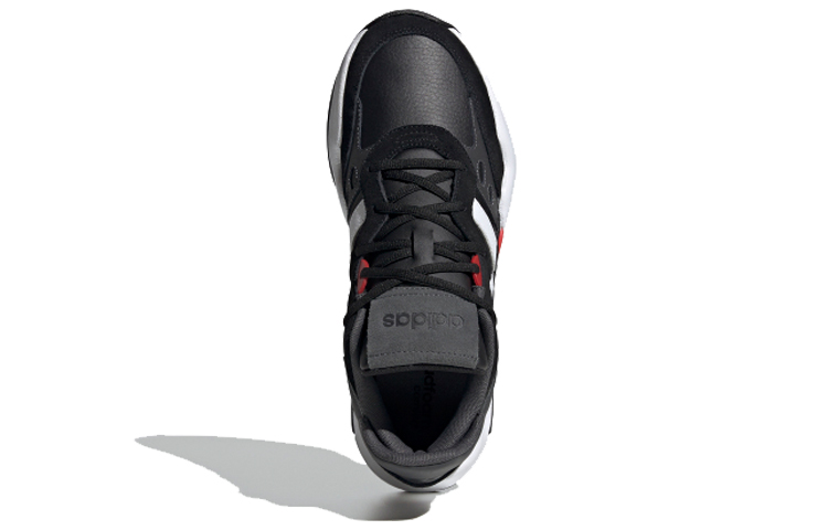 Shop adidas neo Streetspirit 2.0 'Hitam Putih Oranye' EH2838