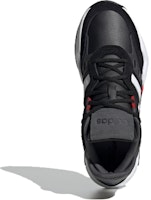 adidas neo Streetspirit 2.0 'Hitam Putih Oranye' EH2838 Shop adidas neo Streetspirit 2.0 'Hitam Putih Oranye' EH2838