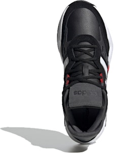 アディダス NEO ストリートスピリット 2.0 ブラック/ホワイト/オレンジ EH2838 Shop アディダス NEO ストリートスピリット 2.0 ブラック/ホワイト/オレンジ EH2838