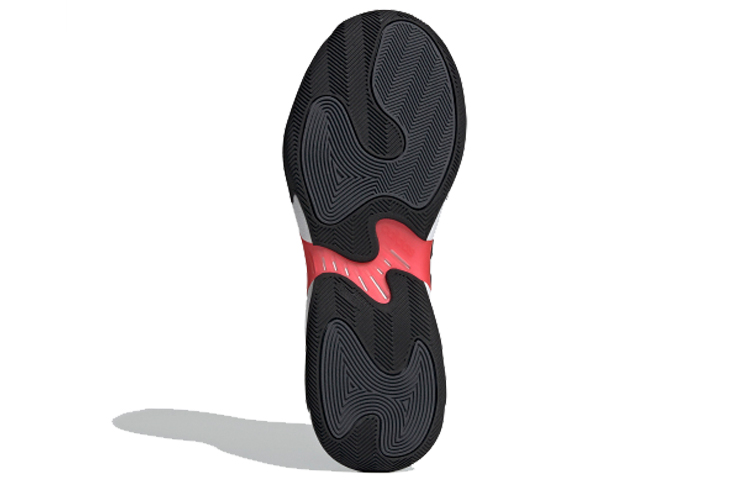 Purchase adidas neo Streetspirit 2.0 'Hitam Putih Oranye' EH2838