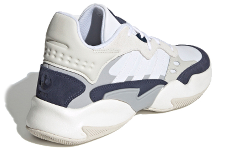 Lookbook adidas neo STREETSPIRIT 2.0 ''Bleu Blanc'' EG4360