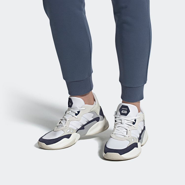 Details for adidas neo STREETSPIRIT 2.0 ''Bleu Blanc'' EG4360