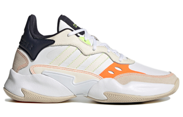 Order adidas Neo Streetspirit 2.0 'Putih Krim Hitam' FX9612