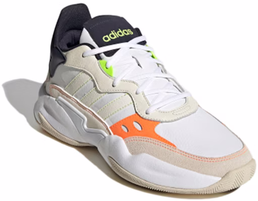 adidas neo Streetspirit 2.0 'Blanco Crema Negro' FX9612 Lookbook adidas neo Streetspirit 2.0 'Blanco Crema Negro' FX9612