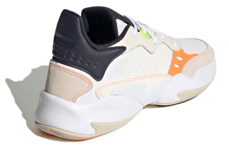 Shop adidas Neo Streetspirit 2.0 'Putih Krim Hitam' FX9612