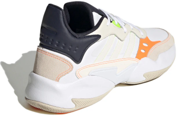 adidas neo Streetspirit 2.0 'Blanco Crema Negro' FX9612 Shop adidas neo Streetspirit 2.0 'Blanco Crema Negro' FX9612