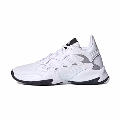 adidas neo Streetspirit 2.0 'White Gray Black'