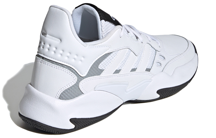 Shop adidas neo Streetspirit 2.0 'Putih Kelabu Hitam' FW3470