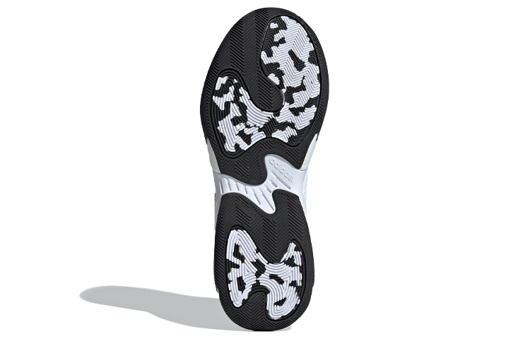 Details for adidas neo Streetspirit 2.0 'Putih Kelabu Hitam' FW3470